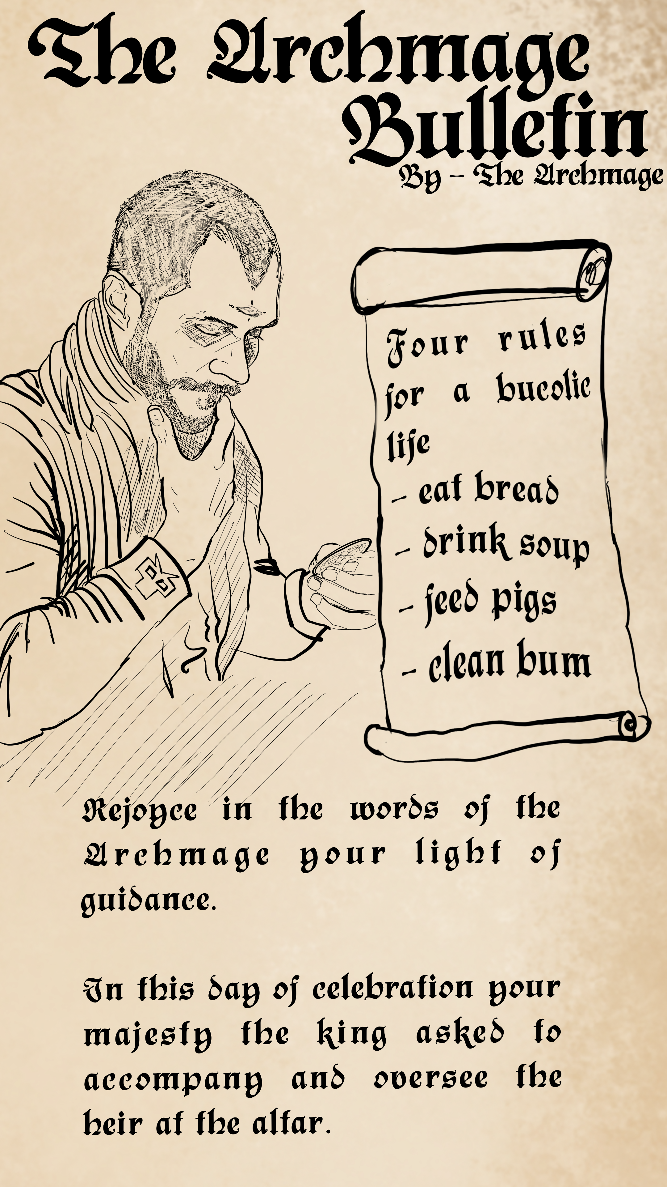 Bulletin I